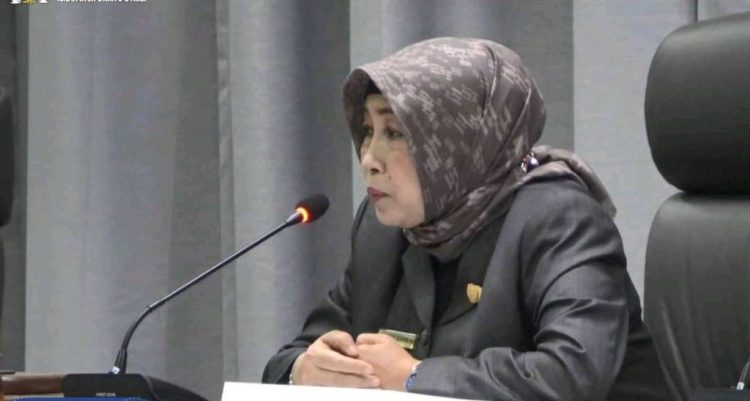 DPRD Barut Gelar Paripurna Dengan Agenda Ini