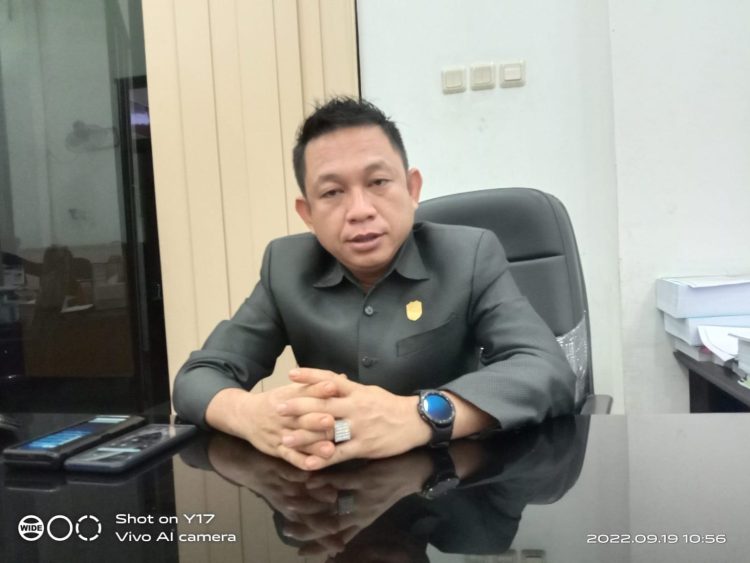 Dana Desa Diharapkan Dapat Digunakan Sesuai Peruntukan dan Aturan, Agar Tidak Jadi Masalah Dikemudian Hari 