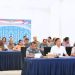 Pj Bupati Barut Laksanakan Zoom Meeting Bersama Tim Asistensi Itjen Kemendagri