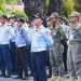 Pemkab Barut Gelar Apel Harhubnas, Apel Dipimpin Pj Bupati Barut 