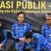Pj Bupati Barut Sampaikan ini, Pada Acara Konsultasi Publik