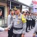 Penjabat Bupati dan Jajarannya Sambut Kedatangan Wakapolda Kalimantan Tengah