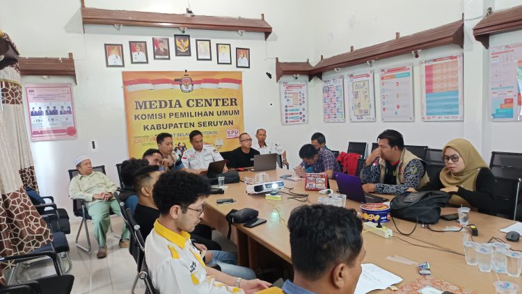 Kempanye Pilkada Seruyan Dibagi 4 Zona, Berikut Jadwalnya