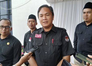 KPU Seruyan Arahkan Empat Bakal Paslon Jalani Pemeriksaan Kesehatan