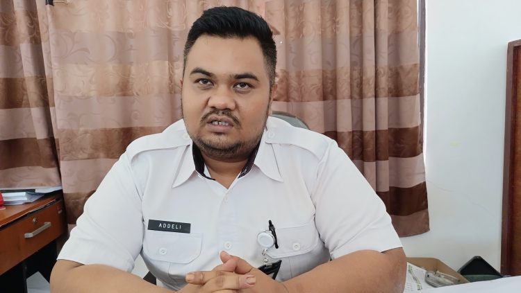 Situs e-Materai Untuk Dokumen CPNS Sulit Diakses, ini Tanggapan BKPSDM Seruyan