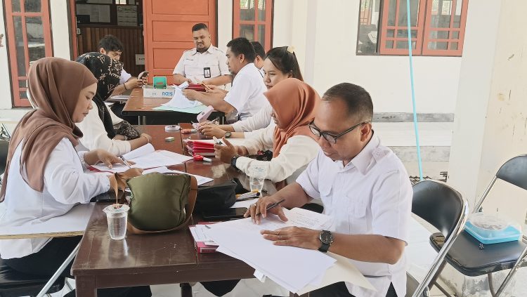 Pendaftaran CPNS Ditutup, ini Jumlah Pelamar di Seruyan