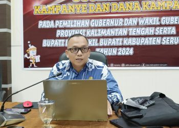 Tanggapan Masyarakat Nihil, KPU Seruyan Segera Tetapkan 4 Paslon Pilkada 2024