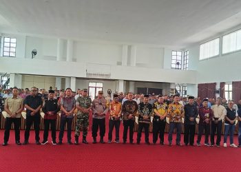 HKTI Seruyan Bincang-Bincang Masalah Pertanian Bersama Bacalon Bupati