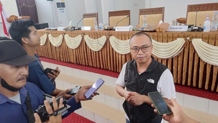 Mukhlis: Kita Akan Genjot Sektor Pertanian Dari Hilir Hingga Hulu Seruyan