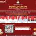 4 Paslon Pilkada Seruyan Dinyatakan Memenuhi Syarat, KPU Buka Tanggapan Masyarakat