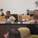 Pj Bupati Kapuas Pimpin Rapat Persiapan Penyusuanan Laporan Evaluasi Kinerja PJ Bupati Kapuas TW I