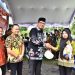 Sambut Natal dan Tahun Baru, Pj Bupati Kapuas Gelar Pasar Murah di Kecamatan Kapuas Hilir