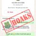 Hati Hati Hoaks, Akun WhatsApp Mengatasnamakan Pj Sekda Kapuas