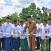 Pj Bupati Kapuas Buka Bazar UMKM Halal, Dalam Rangka Hari Santri Nasional