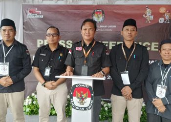 KPU Ajak Warga Seruyan Ajukan Usulan Pertanyaan Dalam Debat Publik Pertama Paslon Pilkada