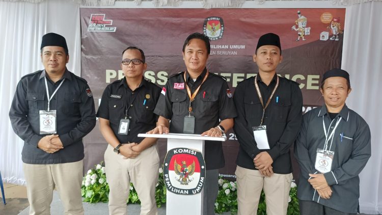 KPU Ajak Warga Seruyan Ajukan Usulan Pertanyaan Dalam Debat Publik Pertama Paslon Pilkada