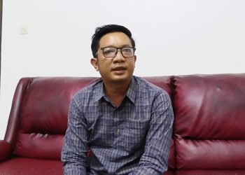 Minta Diskominfo Maksimalkan Jaringan Internet di Dapil III