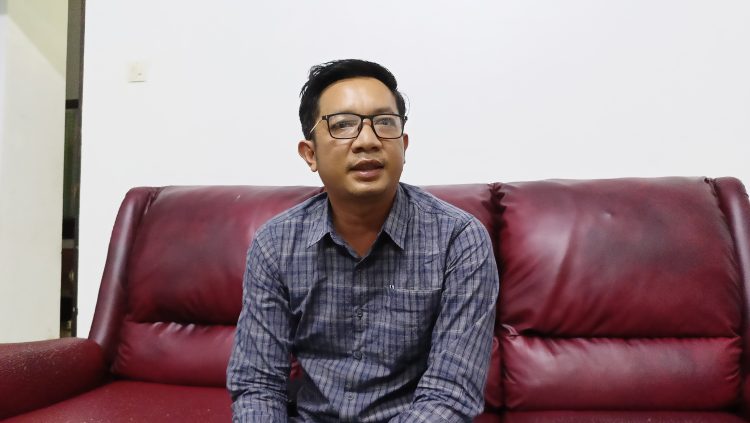 Minta Diskominfo Maksimalkan Jaringan Internet di Dapil III