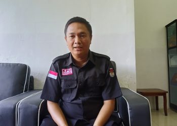 4 Logistik Pilkada Sudah Tiba di KPU Seruyan