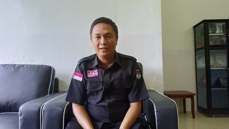 4 Logistik Pilkada Sudah Tiba di KPU Seruyan