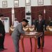 Pimpinan Definitif DPRD Seruyan Periode 2024-2029 Dilantik