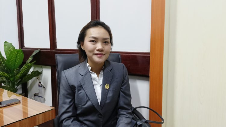 Stefani: Air Terjun Desa Pangke Potensi Tempat Pariwisata yang Wajib Dikembangkan