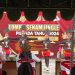 KPU Seruyan Gelar Lomba Senam Jingle Pilkada Seruyan