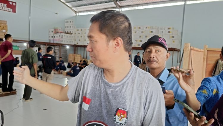 Gudang KPU Seruyan Siap Amankan Logistik Pilkada Seruyan 2024