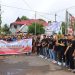 Tingkatkan Partisipasi Pemilih, KPU Seruyan Gelar Jalah Sehat