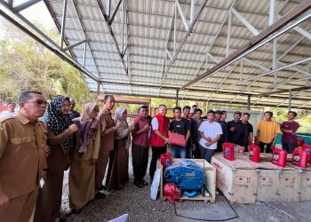 Serahkan Hibah Perikanan, Ketua DPRD Ingatkan Gunakan Sesuai Peruntukkan