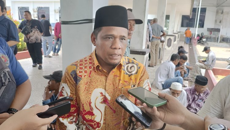 Realisasi PAD Seruyan Cenderung Turun, DPRD akan Lakukan ini