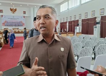 Ketua DPRD Seruyan Imbau ASN Tidak Ikut Politik Praktis