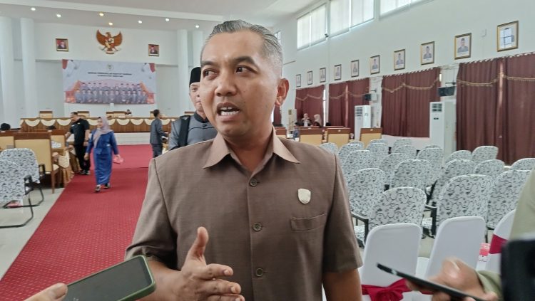 Ketua DPRD Seruyan Imbau ASN Tidak Ikut Politik Praktis