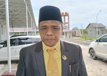Dorong Pemerataan Pembangunan Infrastruktur Dari Hilir Hingga Hulu Seruyan