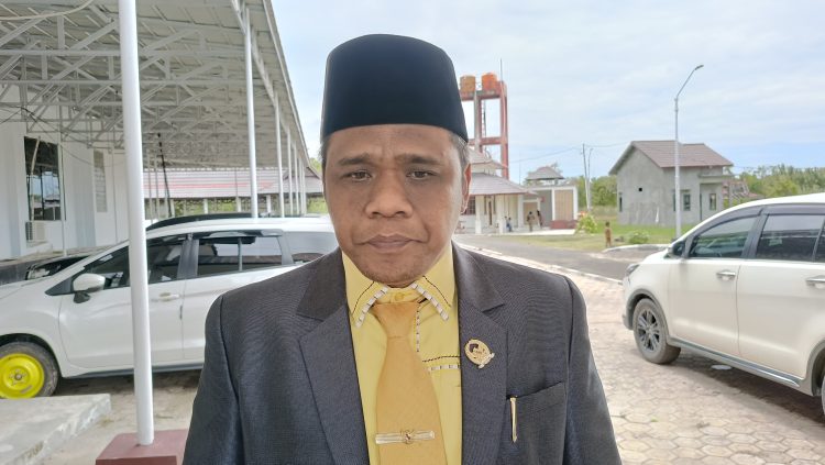 Dorong Pemerataan Pembangunan Infrastruktur Dari Hilir Hingga Hulu Seruyan