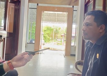 Terima Laporan Pencemaran Limbah, DPRD Rencanakan Kunker Ke Perusahaan