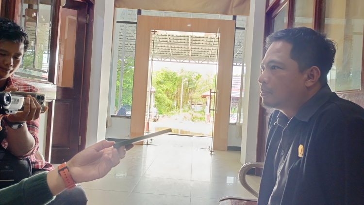 Terima Laporan Pencemaran Limbah, DPRD Rencanakan Kunker Ke Perusahaan