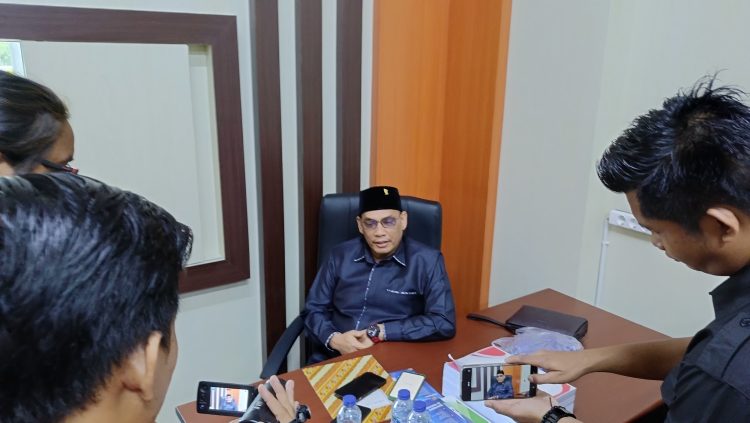 Komisi B DPRD Seruyan Kaji Tiru Soal PAD Ke Pangkalan Bun