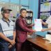 Syahril Bersama Kuasa Hukum Datangi Dishub Minta Operasional Kapal di Nonaktifkan