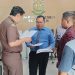 Diduga Lakukan Pungli Operasi Kapal Getek, Pj Kades Ayawan Dilaporkan Ke Kejari