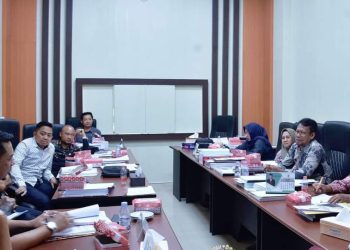 DPRD Seruyan Bahas RKA APBD 2025 Bersama OPD