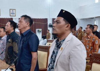 Fraksi PDI-P Berikan Beberapa Saran Terkait Penyusunan RAPBD 2025