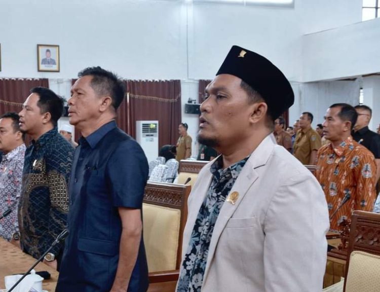 Fraksi PDI-P Berikan Beberapa Saran Terkait Penyusunan RAPBD 2025