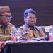 Ketua Bapemperda Arahman Jadi Narasumber Sosialisasi Produk Hukum Daerah