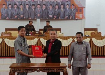 Sebanyak 22 Propemperda Seruyan Tahun Anggaran 2025 Ditetapkan