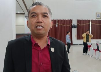 Ketua DPRD Seruyan Ingatkan ASN Fokus Bekerja