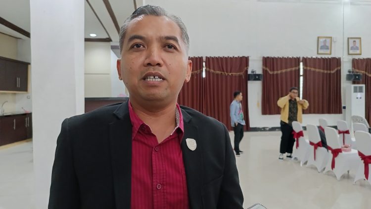 Ketua DPRD Seruyan Ingatkan ASN Fokus Bekerja