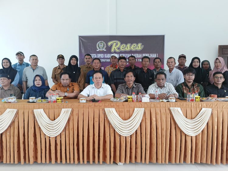 DPRD Seruyan Sebut Dua Desa di Dapil I ini Usulkan Mobil Ambulans