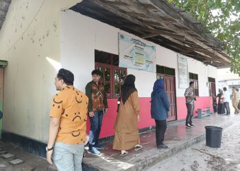 Yayasan Paud di Desa Sungai Bakau ini Memprihatinkan, DPRD Minta Pemda Renovasi