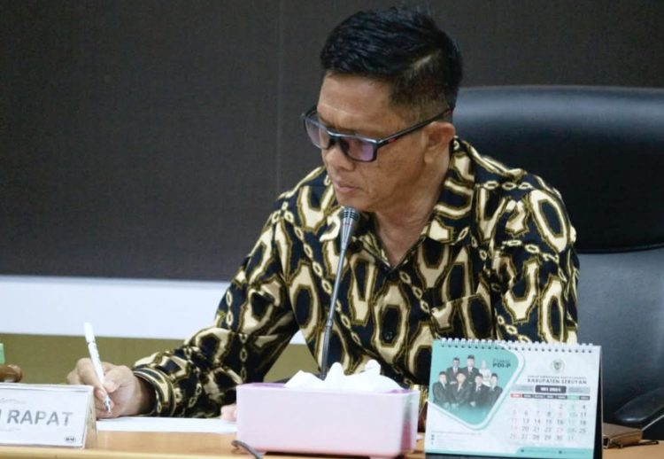 Dorong Pemdes Andil Benahi Infrastruktur